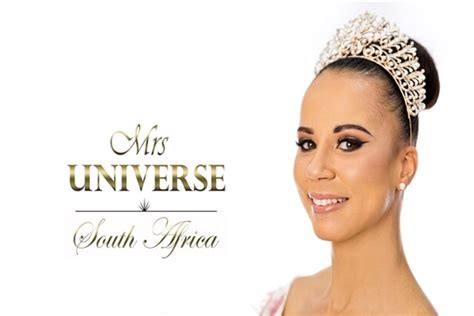 mrs universe south africa 2023